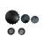 Panelowe jacuzzi spa DENVER 182x70 cm 6 os. UVC LED WiFi - MSpa F-DE066W