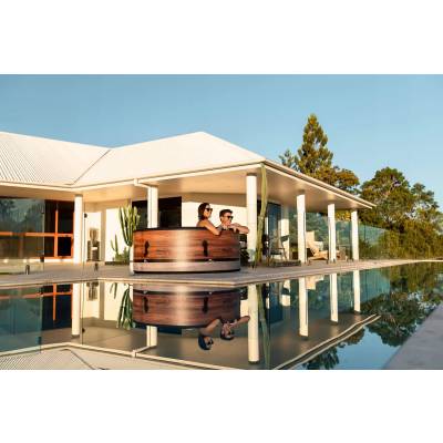 Dmuchane jacuzzi spa DUET-ECO 173x65 cm 6 os. UVC WiFi - MSpa F-DU062W