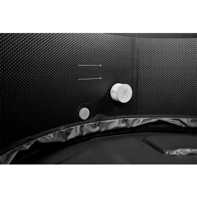 Dmuchane jacuzzi spa DUET-ECO 173x65 cm 6 os. UVC WiFi - MSpa F-DU062W