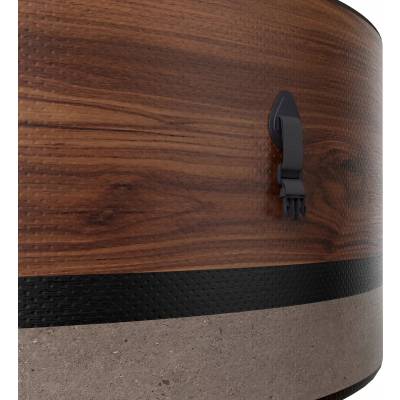 Dmuchane jacuzzi spa DUET-ECO 173x65 cm 6 os. UVC WiFi - MSpa F-DU062W