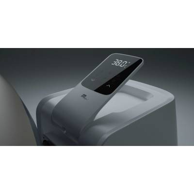 Panelowe jacuzzi spa OSLO PLUS 180x180x65 cm 6 os. UVC LED WiFi - MSpa F-OS063WP