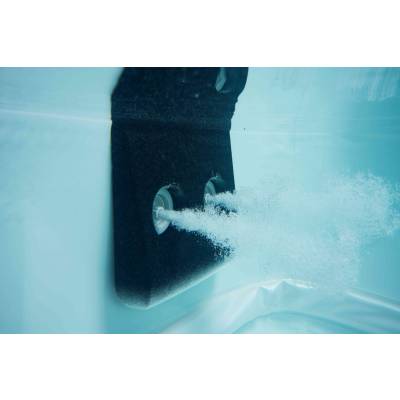 Panelowe jacuzzi spa OSLO PLUS 180x180x65 cm 6 os. UVC LED WiFi - MSpa F-OS063WP