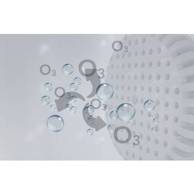 Panelowe jacuzzi spa OSLO PLUS 180x180x65 cm 6 os. UVC LED WiFi - MSpa F-OS063WP