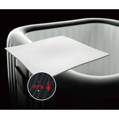 Dmuchane jacuzzi spa TIDAL-ECO 173x65 cm 6 os. UVC WiFi - MSpa F-TD066WE Dmuchane jacuzzi spa TIDAL-ECO 173x65 cm 6 os. UVC WiFi - MSpa F-TD066WE