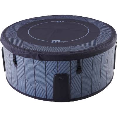 Dmuchane jacuzzi spa TIDAL-ECO 173x65 cm 6 os. UVC WiFi - MSpa F-TD066WE Dmuchane jacuzzi spa TIDAL-ECO 173x65 cm 6 os. UVC WiFi - MSpa F-TD066WE
