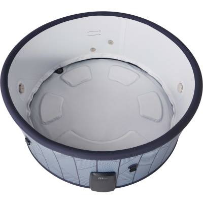 Dmuchane jacuzzi spa TIDAL-ECO 173x65 cm 6 os. UVC WiFi - MSpa F-TD066WE Dmuchane jacuzzi spa TIDAL-ECO 173x65 cm 6 os. UVC WiFi - MSpa F-TD066WE
