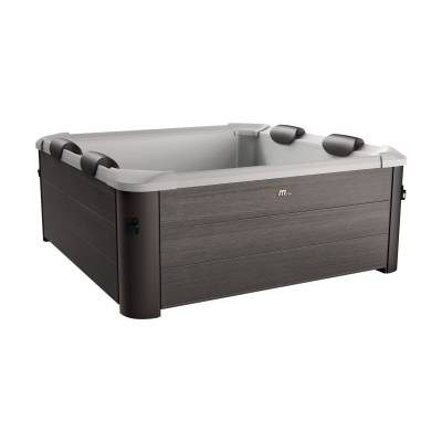 Panelowe jacuzzi spa TRIBECA 160x160x65 cm 6 os. UVC LED WiFi - MSpa F-TR062W