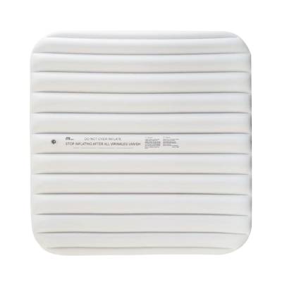 Panelowe jacuzzi spa TRIBECA 160x160x65 cm 6 os. UVC LED WiFi - MSpa F-TR062W