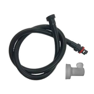 Panelowe jacuzzi spa TRIBECA 160x160x65 cm 6 os. UVC LED WiFi - MSpa F-TR062W