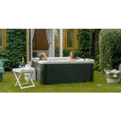Panelowe jacuzzi spa TRIBECA 160x160x65 cm 6 os. UVC LED WiFi - MSpa F-TR062W