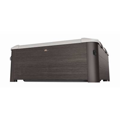 Panelowe jacuzzi spa TRIBECA 160x160x65 cm 6 os. UVC LED WiFi - MSpa F-TR062W