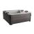 Panelowe jacuzzi spa TRIBECA 160x160x65 cm 6 os. UVC LED WiFi - MSpa F-TR062W