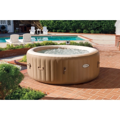 DMUCHANE PURE SPA 196x71 cm - INTEX 28404