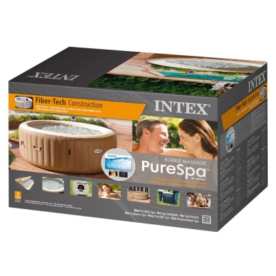 DMUCHANE PURE SPA 196x71 cm - INTEX 28404