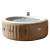 DMUCHANE PURE SPA 196x71 cm - INTEX 28404