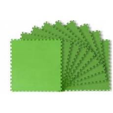 Uniwersalna mata puzzle pod basen 50x50 cm 9 szt. - Warmer BH858300