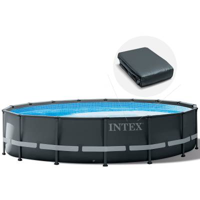 NIECKA LINER POWŁOKA ULTRA XTR 488x122 CM INTEX 12434A 26326