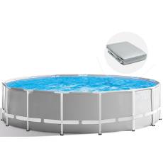 Niecka liner powłoka 427x107 cm Intex 12466A   26720