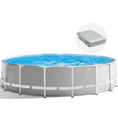 Niecka liner powłoka 427x107 cm Intex 12466A   26720