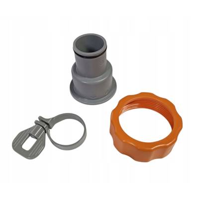 Adapter łącznik basenu 38 mm z wężem 32 mm - Intex Bestway F6H202