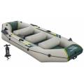 PONTON RANGER ELITE X4 320x148x47 cm - BESTWAY 65157