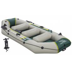 PONTON RANGER ELITE X4 320x148x47 cm - BESTWAY 65157