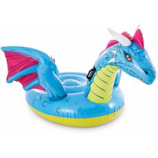 DMUCHANY SMOK DRAGON DO PŁYWANIA - INTEX 57563