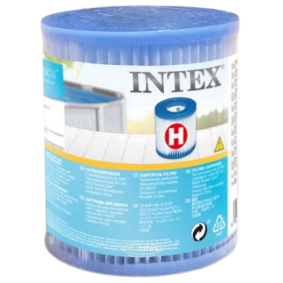 FILTR PAPIEROWY DO POMPY BASENOWEJ TYP H - INTEX 29007