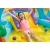 WODNY PLAC ZABAW BASEN DINOZAURY 333x229x112 cm - INTEX 57135