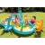 WODNY PLAC ZABAW BASEN DINOZAURY 333x229x112 cm - INTEX 57135