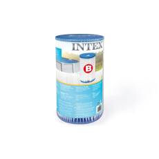 Filtr syntetyczny do pompy basenowej typu B - Intex 29005