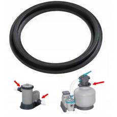 USZCZELKA T WĘŻA RURY BASENU POMPY PIASKOWEJ ZAWORU STERUJĄCEGO 38 MM P6029