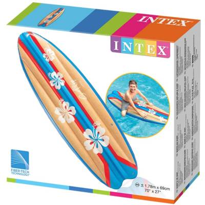 DMUCHANA DESKA SURFINGOWA MATERAC HAWAII - INTEX 58152