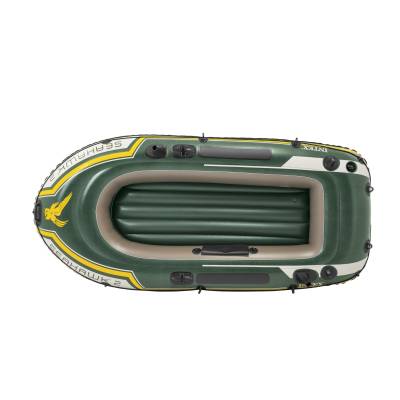 Ponton SEAHAWK 2 + plastikowe wiosła / pompka - Intex 68347