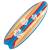 DMUCHANA DESKA SURFINGOWA MATERAC HAWAII - INTEX 58152