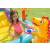 Wodny plac zabaw basen - Dinozaury - 333x229x112 cm - Intex 57135