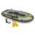 Ponton SEAHAWK 2 + plastikowe wiosła / pompka - Intex 68347