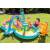 Wodny plac zabaw basen - Dinozaury - 333x229x112 cm - Intex 57135
